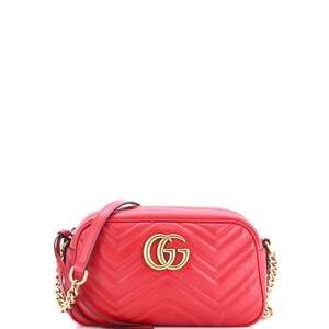 Gucci Gg Marmont Shoulder Bag Matelasse #188672G99B